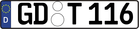 GD-T116