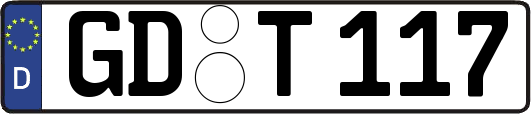 GD-T117
