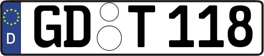 GD-T118