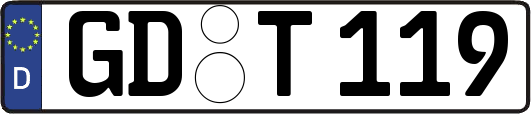 GD-T119