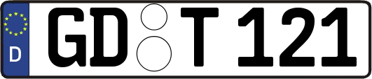GD-T121
