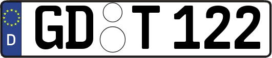 GD-T122