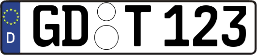 GD-T123