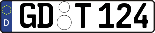 GD-T124