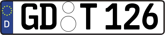 GD-T126