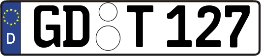 GD-T127