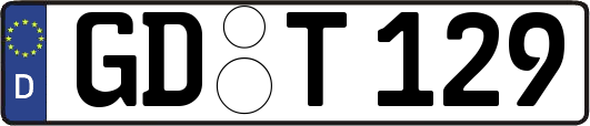 GD-T129