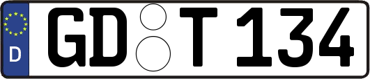 GD-T134