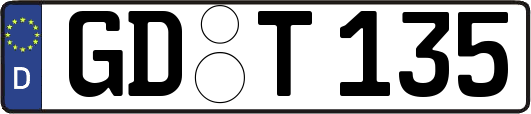 GD-T135