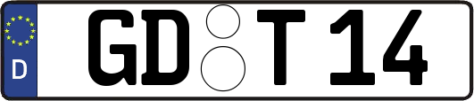 GD-T14