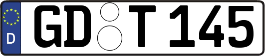GD-T145