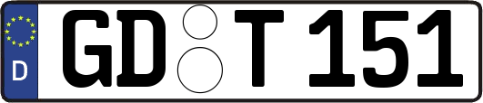 GD-T151
