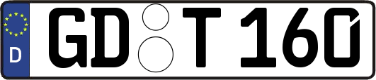 GD-T160
