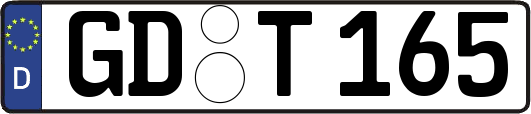 GD-T165