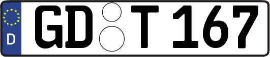 GD-T167