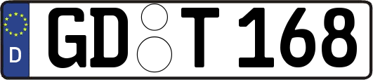 GD-T168