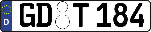 GD-T184