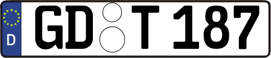 GD-T187