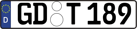 GD-T189