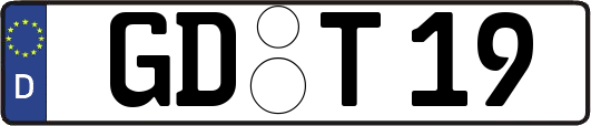GD-T19
