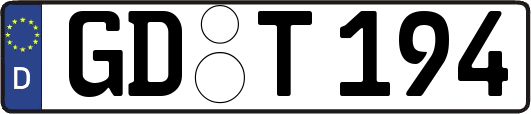 GD-T194