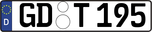 GD-T195