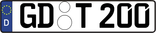 GD-T200