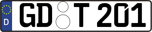 GD-T201