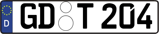 GD-T204