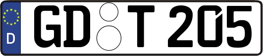 GD-T205