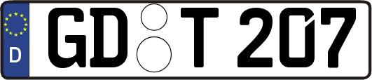 GD-T207