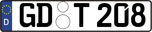 GD-T208