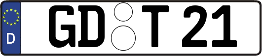 GD-T21