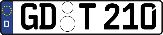 GD-T210