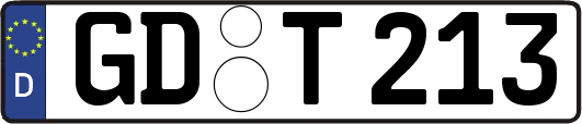 GD-T213