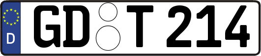 GD-T214