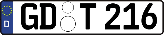 GD-T216