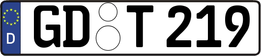 GD-T219
