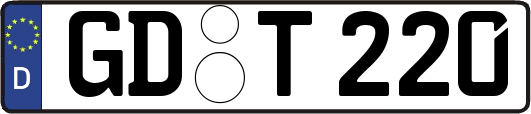 GD-T220