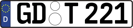 GD-T221