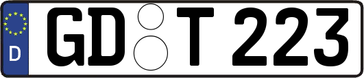 GD-T223