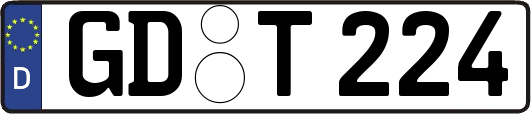 GD-T224