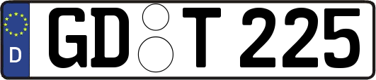 GD-T225