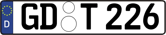 GD-T226