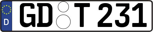 GD-T231