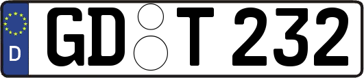 GD-T232