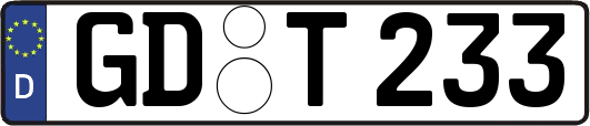 GD-T233