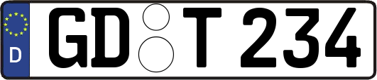 GD-T234