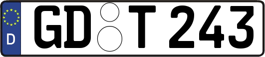 GD-T243