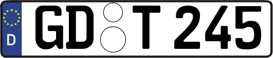 GD-T245